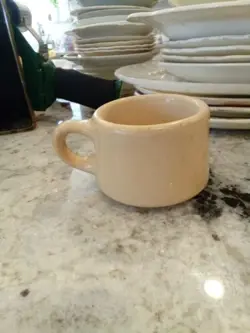 TAN RESTAURANT WARE