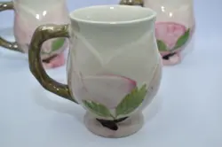 SCULPTED MUG