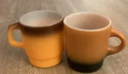 STACKING MUGS LOT