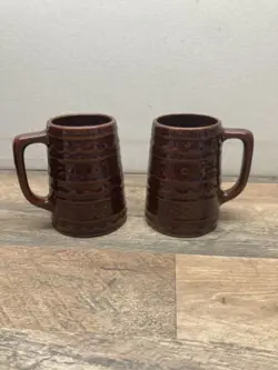 MUGS TANKARDS VINTAGE