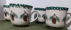 CONE TIENSHAN MUGS