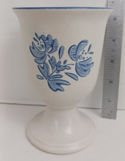 YORKTOWNE PEDESTAL STONEWARE