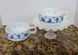 VINTAGE DELFT STYLE