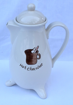 HOT CHOCOLATE-