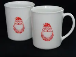 RED SANTA CLAUS