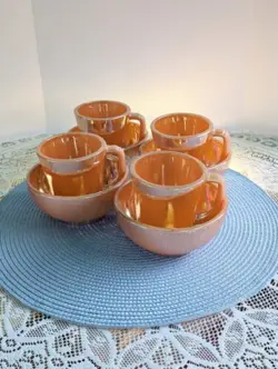 HANDLE MUG AND