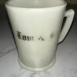AND JERRY MUGS