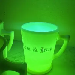 NEON GREEN