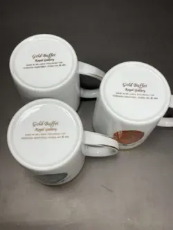TRIM COFFEE CUP