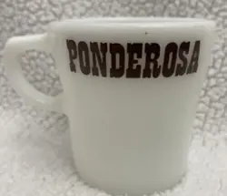 PONDEROSA PYREX 3