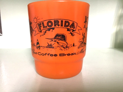 ANCHOR HOCKING SOUVENIR