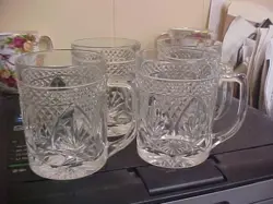 CRISTAL D'ARQUES ANTIQUE CLEAR 4