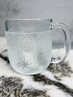 GLASS 50 CL
