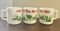 CUP SET 1950'S