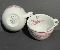 FLOWERS COFFEE CUPS