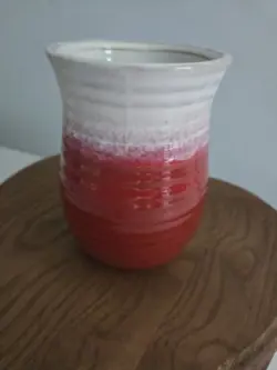 CERAMIC RED