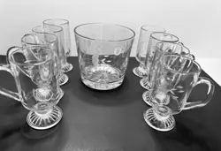 OF ICE BUCKET