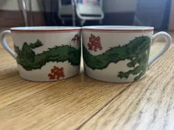 DRAGON CREST PATTERN