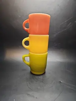 PROOF STACKING MUGS