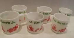 NOG MUGS OZ.