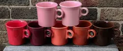 MUGS CUPS RING