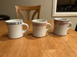 VINTAGE DINER WARE