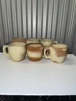 SATIN COFFEE MUGS
