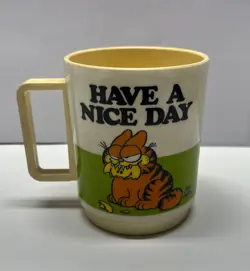 GARFIELD JIM