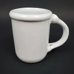 WHITE MINIMALIST DG