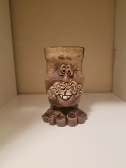 SHOWING TEETH SMILING