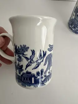 WILLOW TALL MUGS