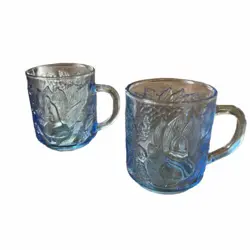 TEA MUG EMBOSSED