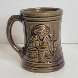 CERAMIC BUCCANEER