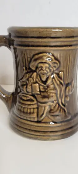 TANKARD BROWN
