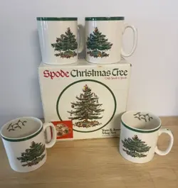 VINTAGE SPODE MADE
