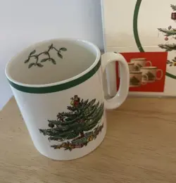 OF VINTAGE SPODE
