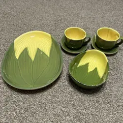 PLATTERS BOWL CUPS