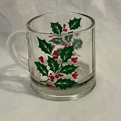 EGGNOG MUG CUP