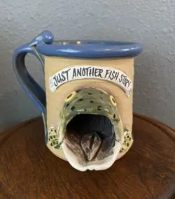 3D ARTIST SIGNED