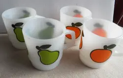FRUIT MUGS OR