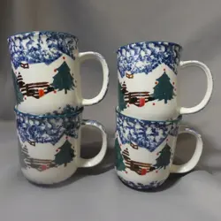 MUGS CUPS CHRISTMAS