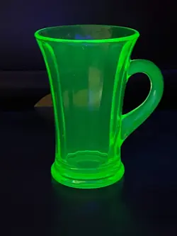 GLASS MUG TUMBLER