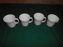 BUTTERFLY COFFEE CUPS