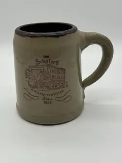 SCHULER'S RESTAURANT MARSHALL