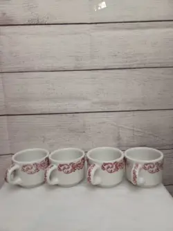 MCM IROQUOIS CHINA