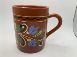 TEA CUP CERAMIC