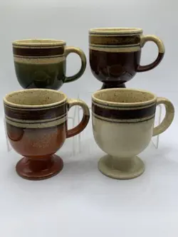 CUPS MUGS BANDED