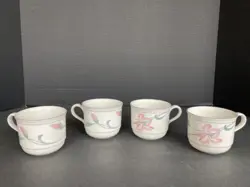GREY MUGS/CUPS