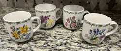 GARDEN MUGS TEA