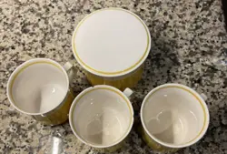 CUP MUG SUGAR